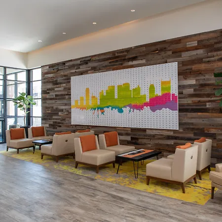 Holiday Inn & Suites Nashville Downtown - Broadway By Ihg-2